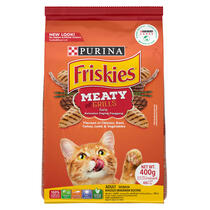 FRISKIES Adult Indoor Delights Dry Cat Food